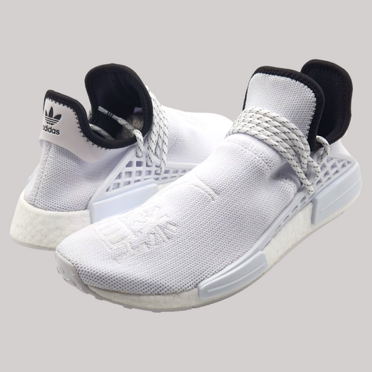 Adidas NMD "Pharrell Extra Eye White"