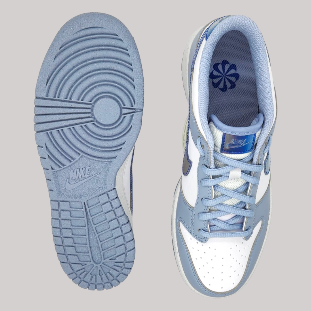 Nike Dunk Low "Blue Whisper"