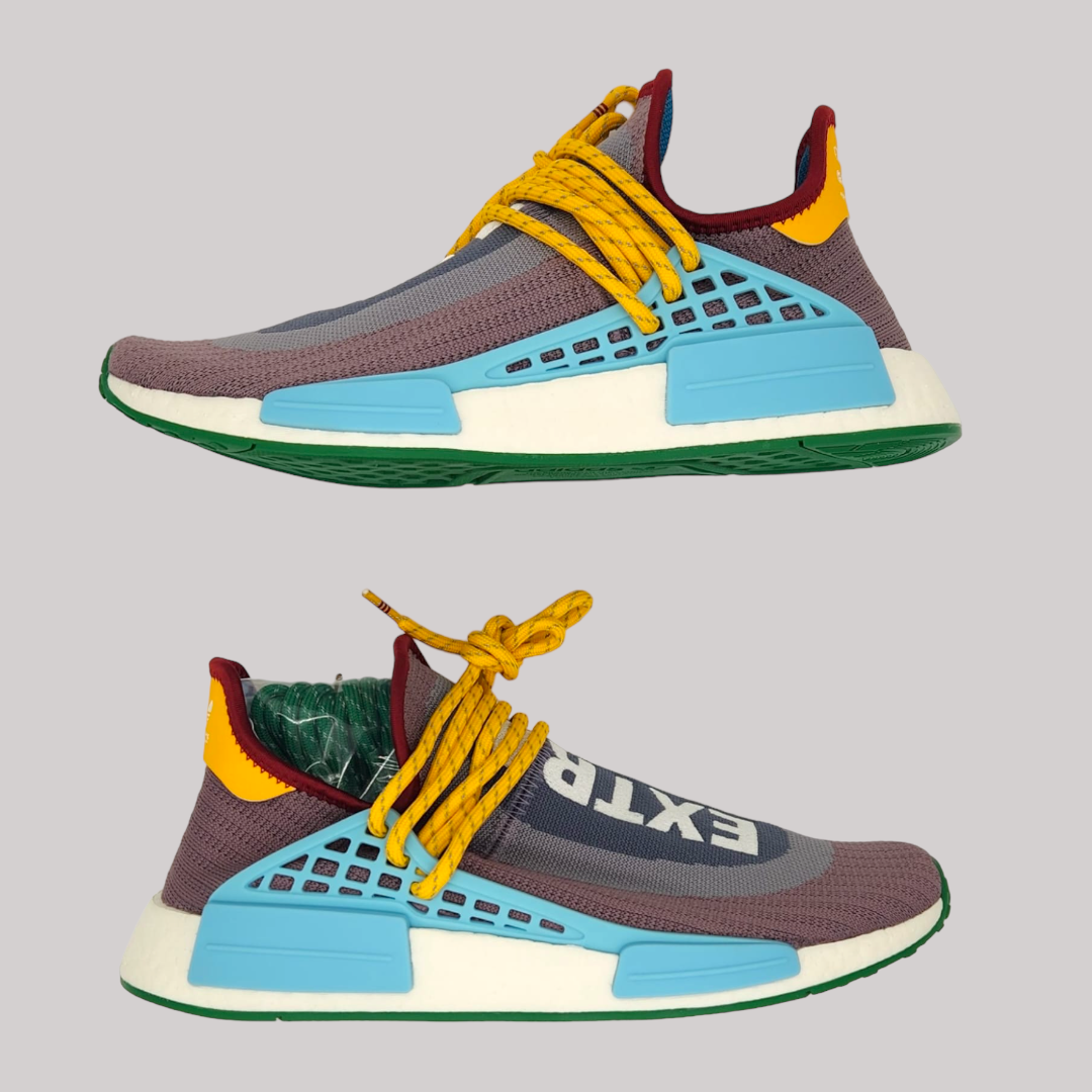 Adidas NMD "Pharrell Extra Eye Grey"