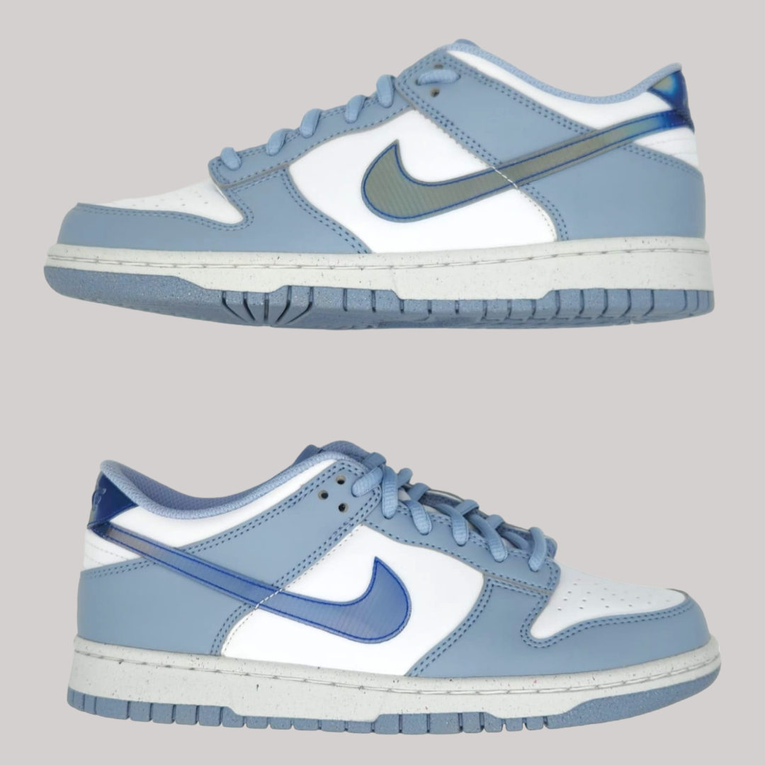 Nike Dunk Low "Blue Whisper"