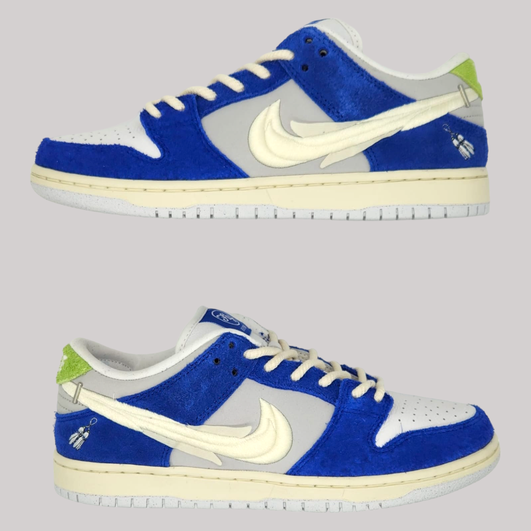 Nike SB Dunk Low "Fly Streetwear "