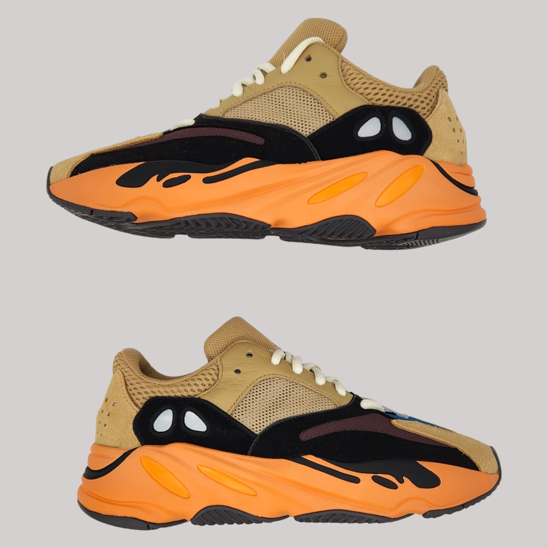 Adidas Yeezy 500 "Emflame Amber"