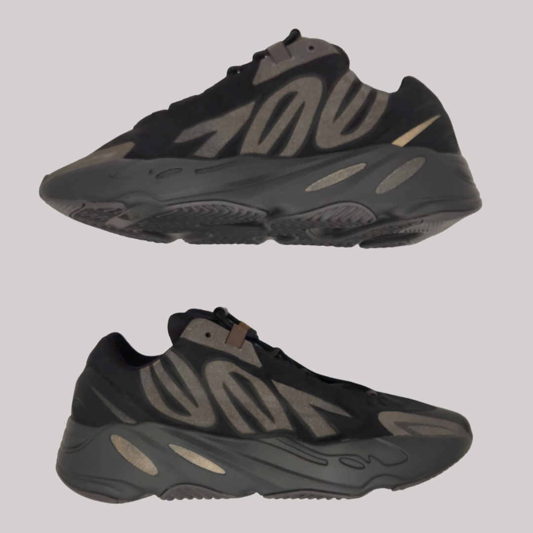 Adidas Yeezy 700 MNVN "Triple Black'