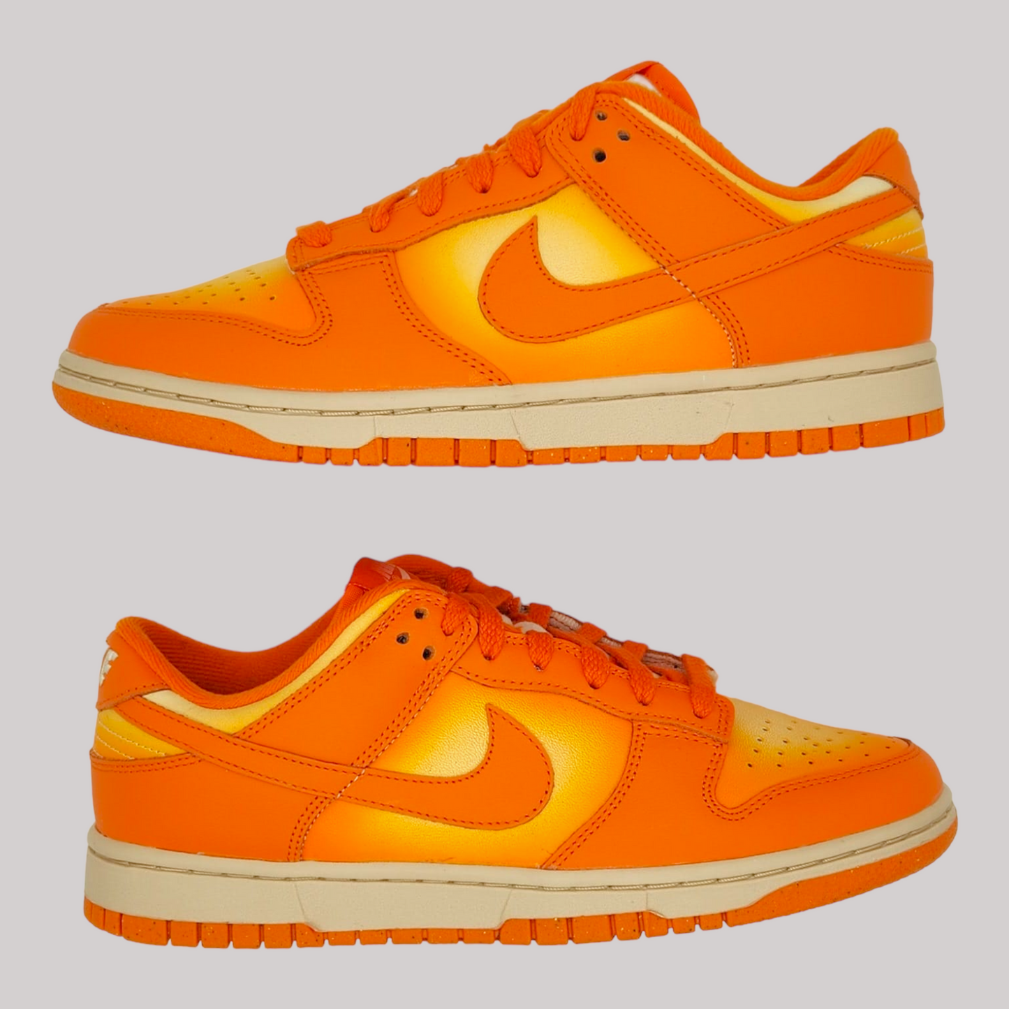 Nike Dunk Low "Magma Orange"