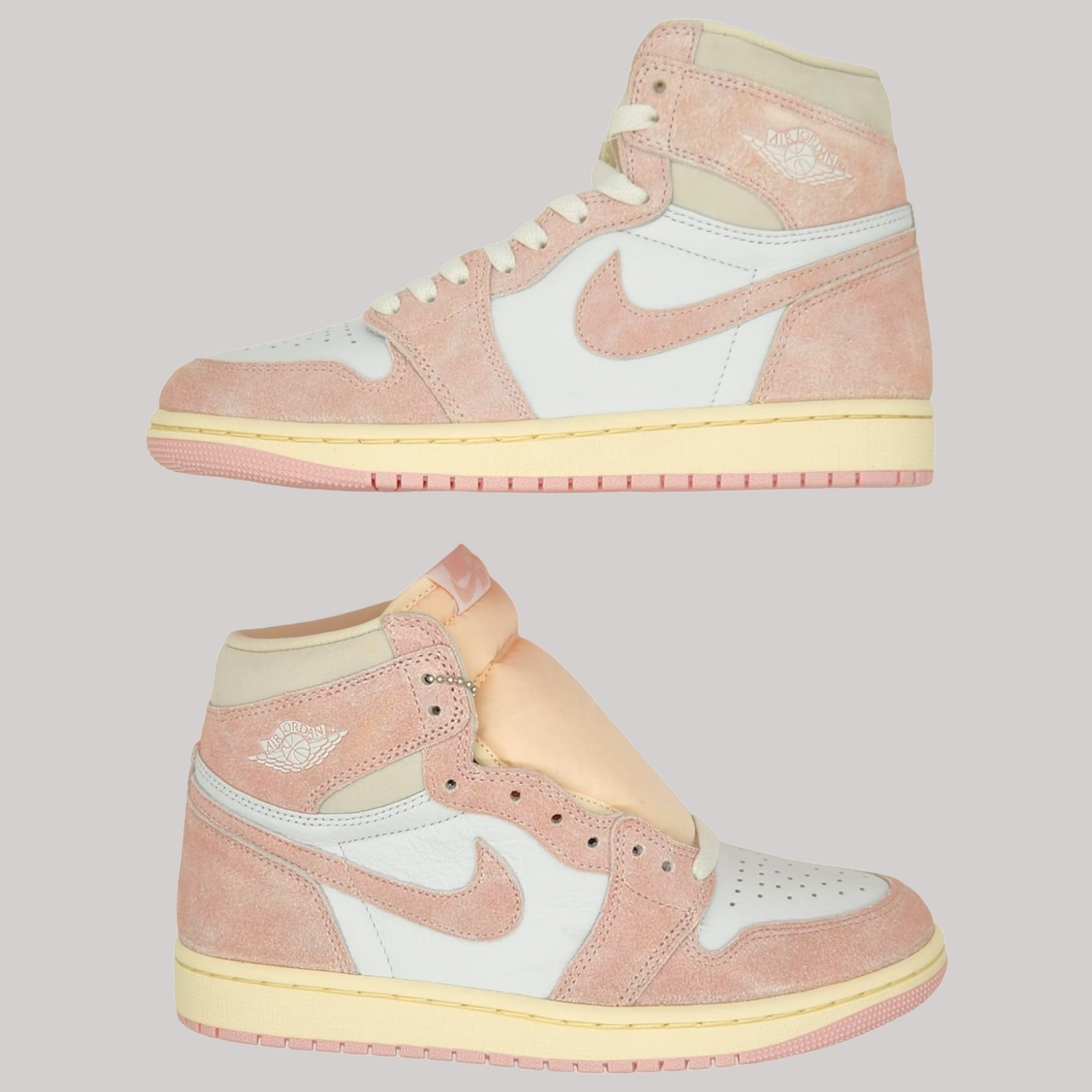 Jordan 1 High "Washed Pink"