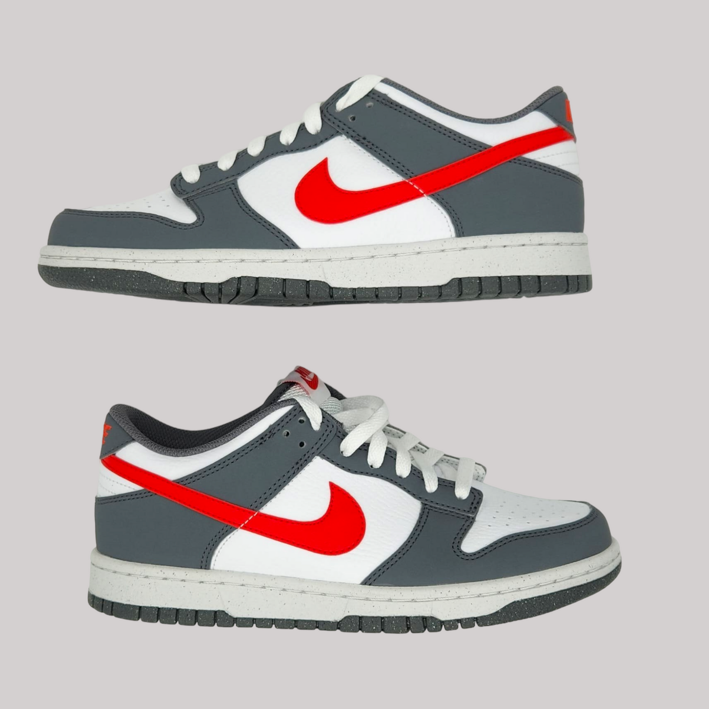 Nike Dunk Low "Light Crimson"