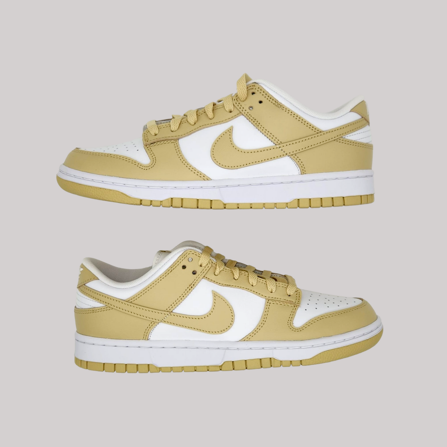 Nike Dunk Low "Team Gold"