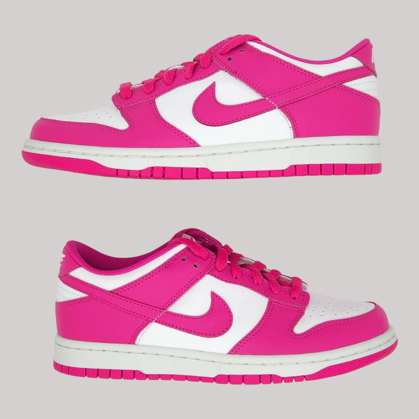 Nike Dunk Low "Active Fuchsia"